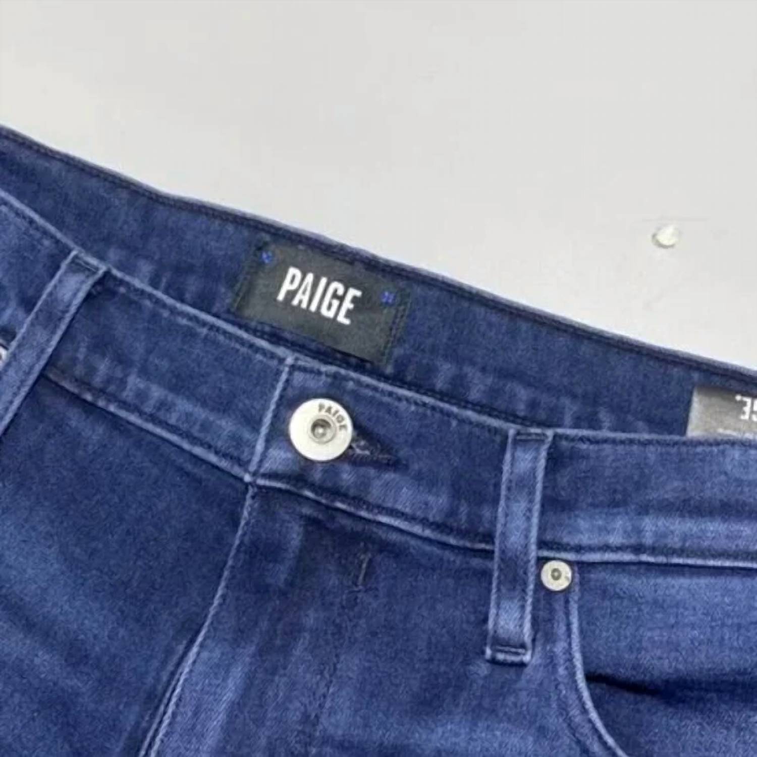 Paige - Men’s Lennox Skinny Jeans