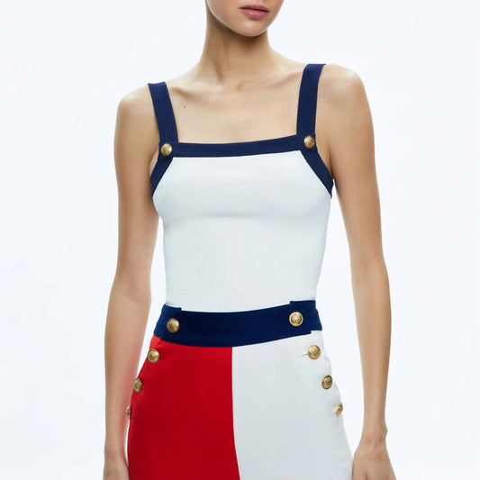 Alice + Olivia - Dandi Tank Top