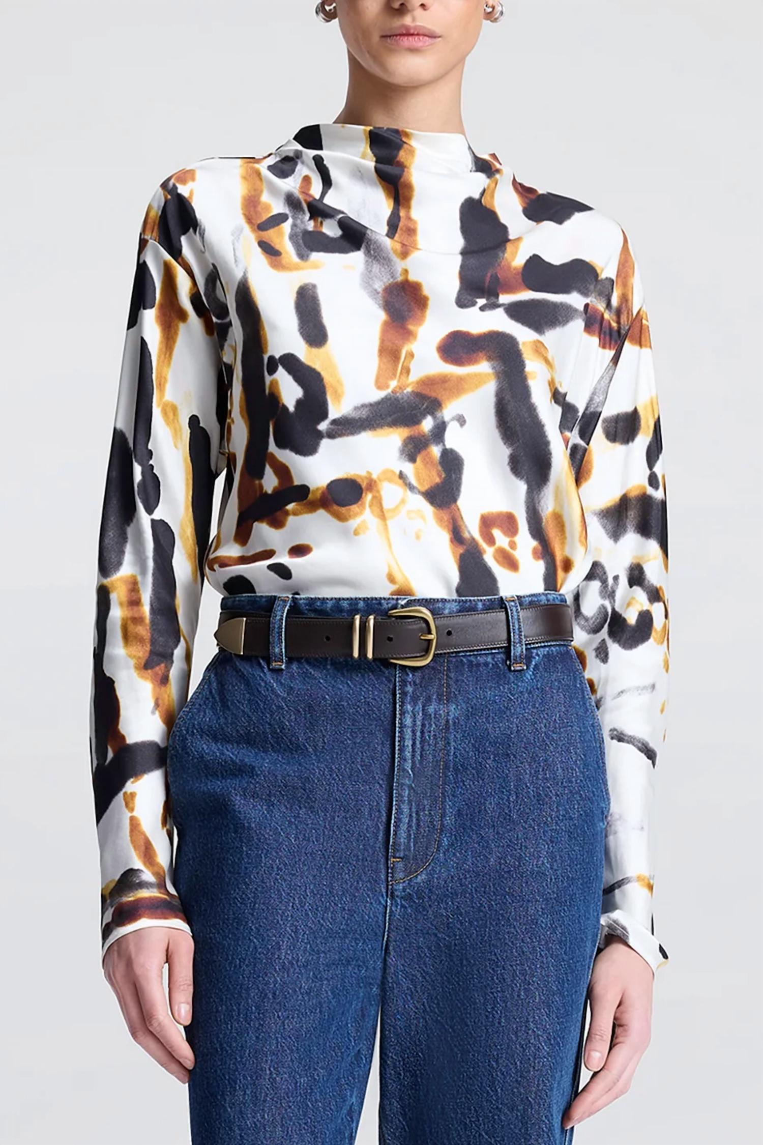 A.L.C. - Georgia Top