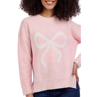 Mudpie - Wilder Bow Sweater