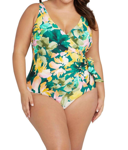 Artesands - Women's Les Nabis Hayes Cross Over One Piece