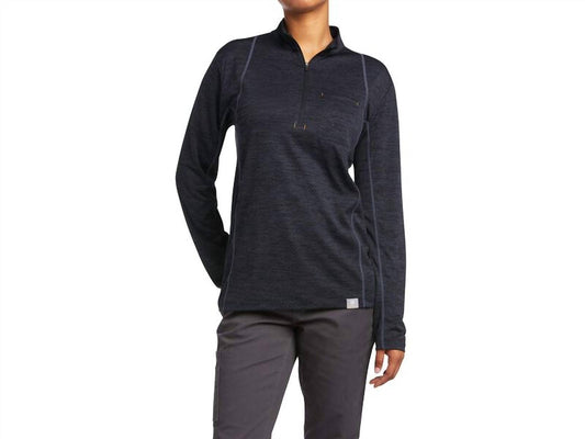 Ariat - Women's Rebar Evolution 1/2 Zip Top