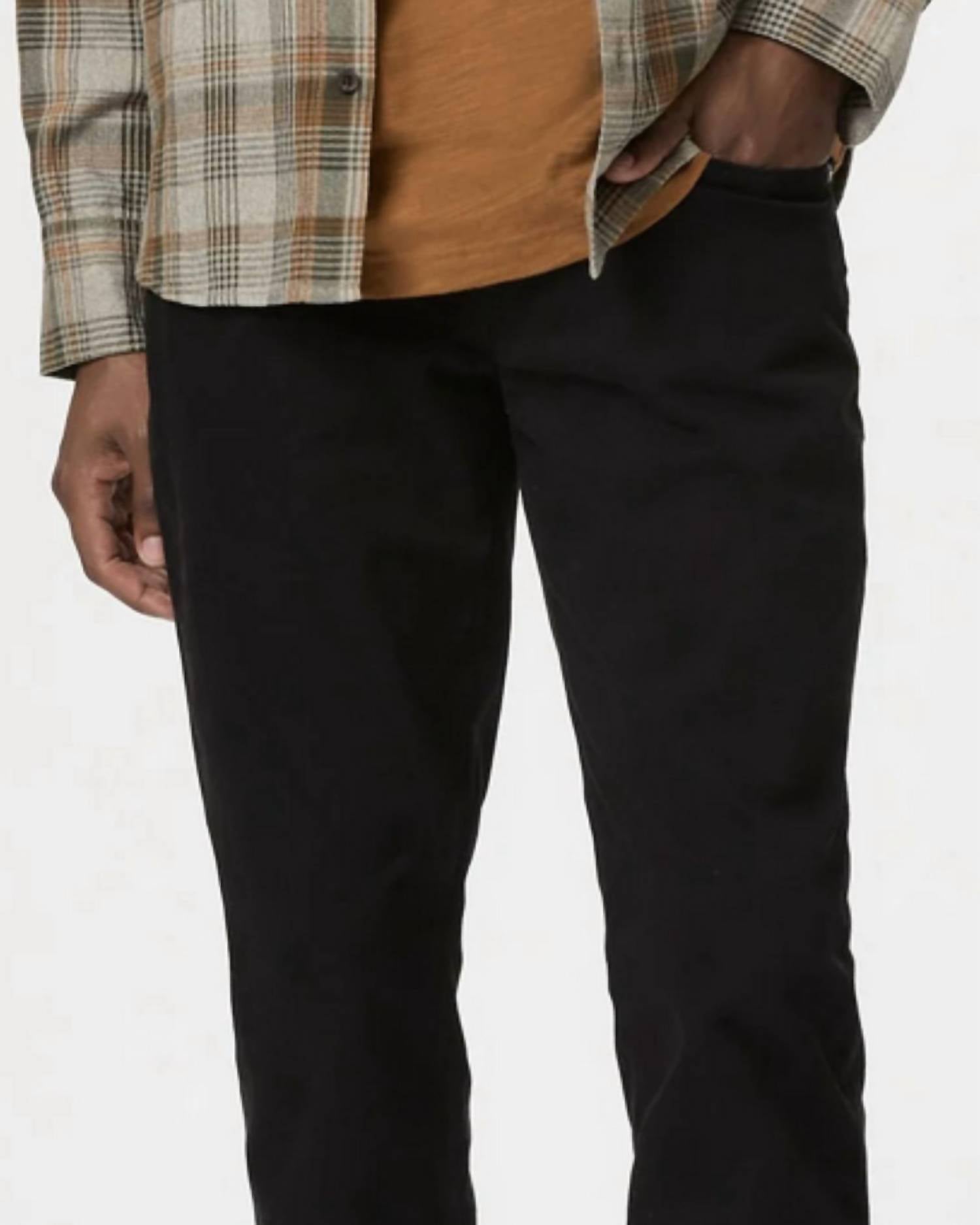 Paige - Transcend Federal Slim Straight Jean