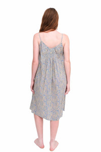 Domi - Shirring Gown