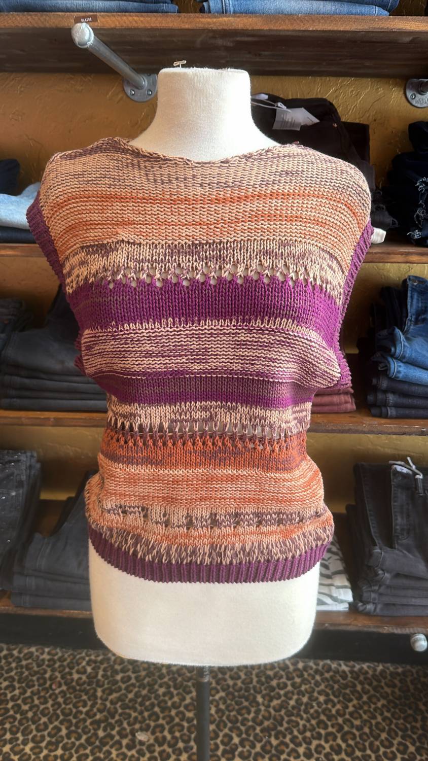 Another Love - Women's Lina Crew Neck Sweater