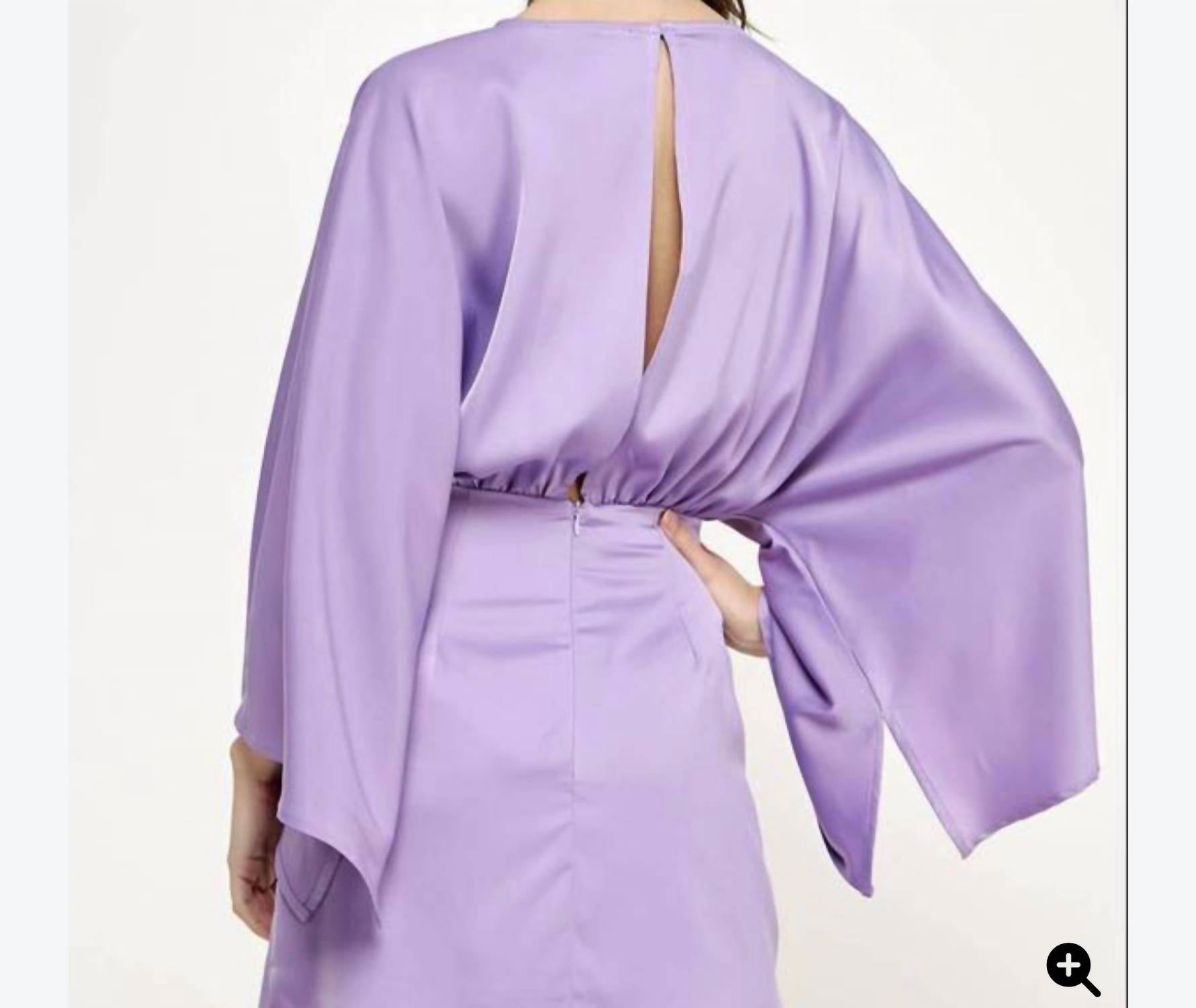 Strut & Bolt - Satin Dress