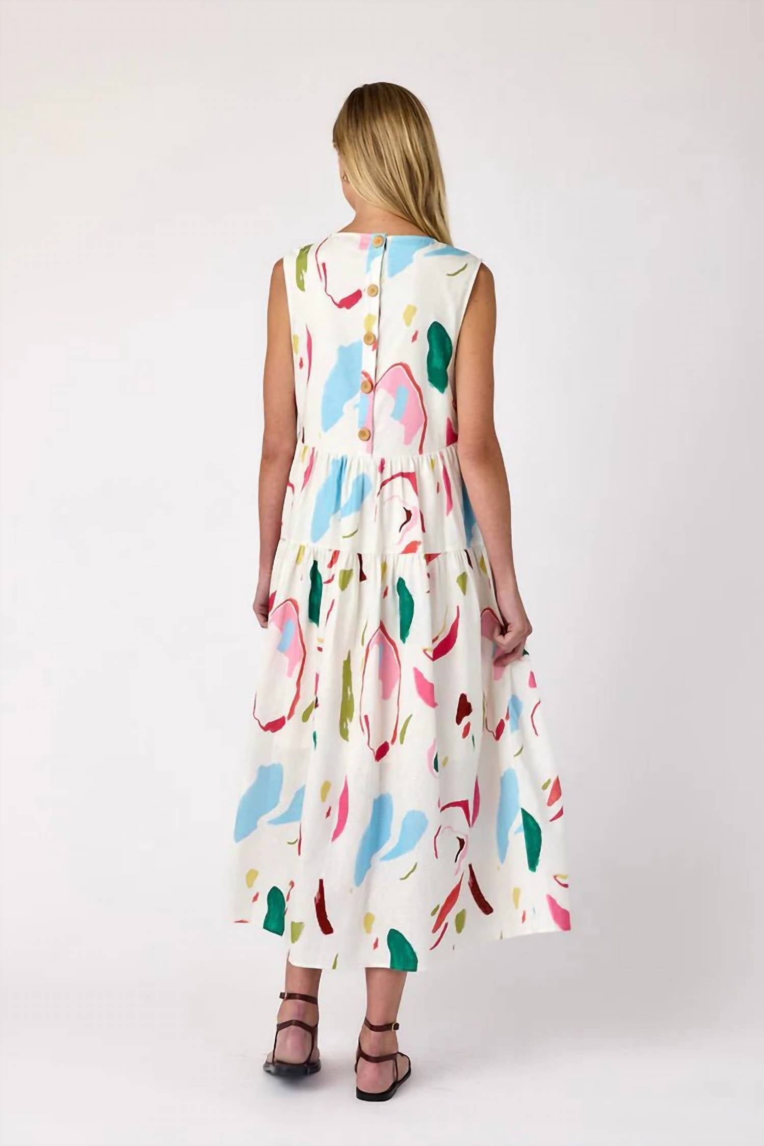 Crosby By Mollie Burch - Arlo Dress
