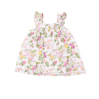 Angel Dear - Kid's Humming Birds Sun Dress
