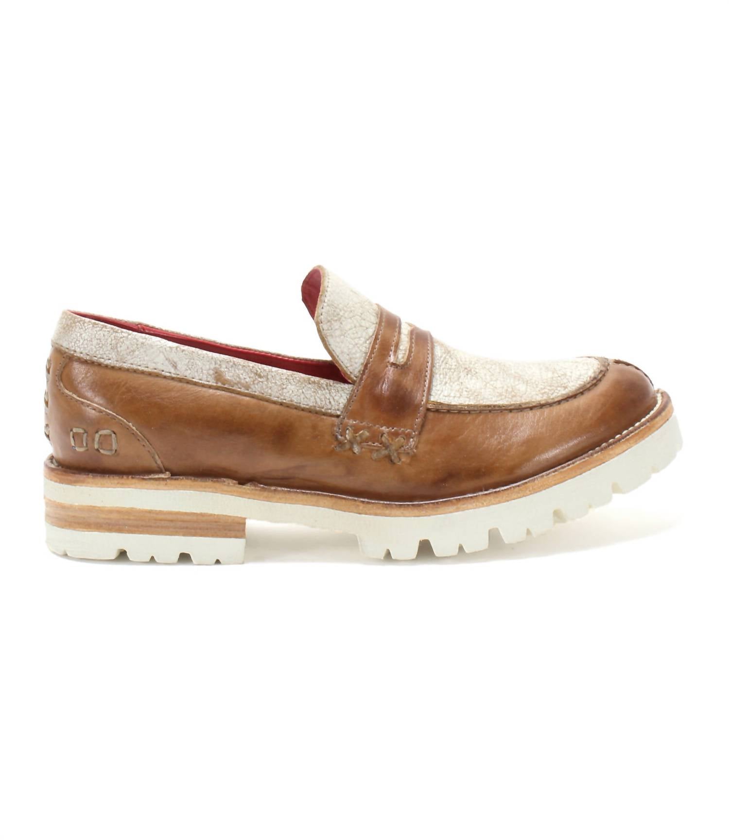Bedstu - Women's Reina Iii Leather Loafer