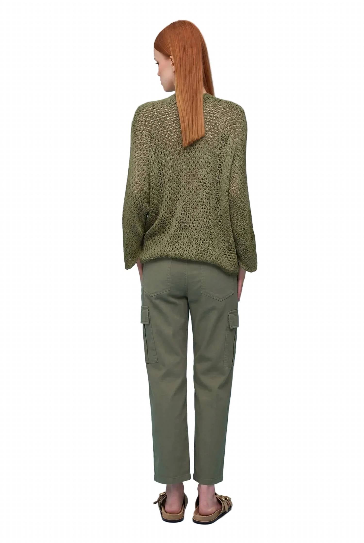 Astrid - Traveller Cargo Pants