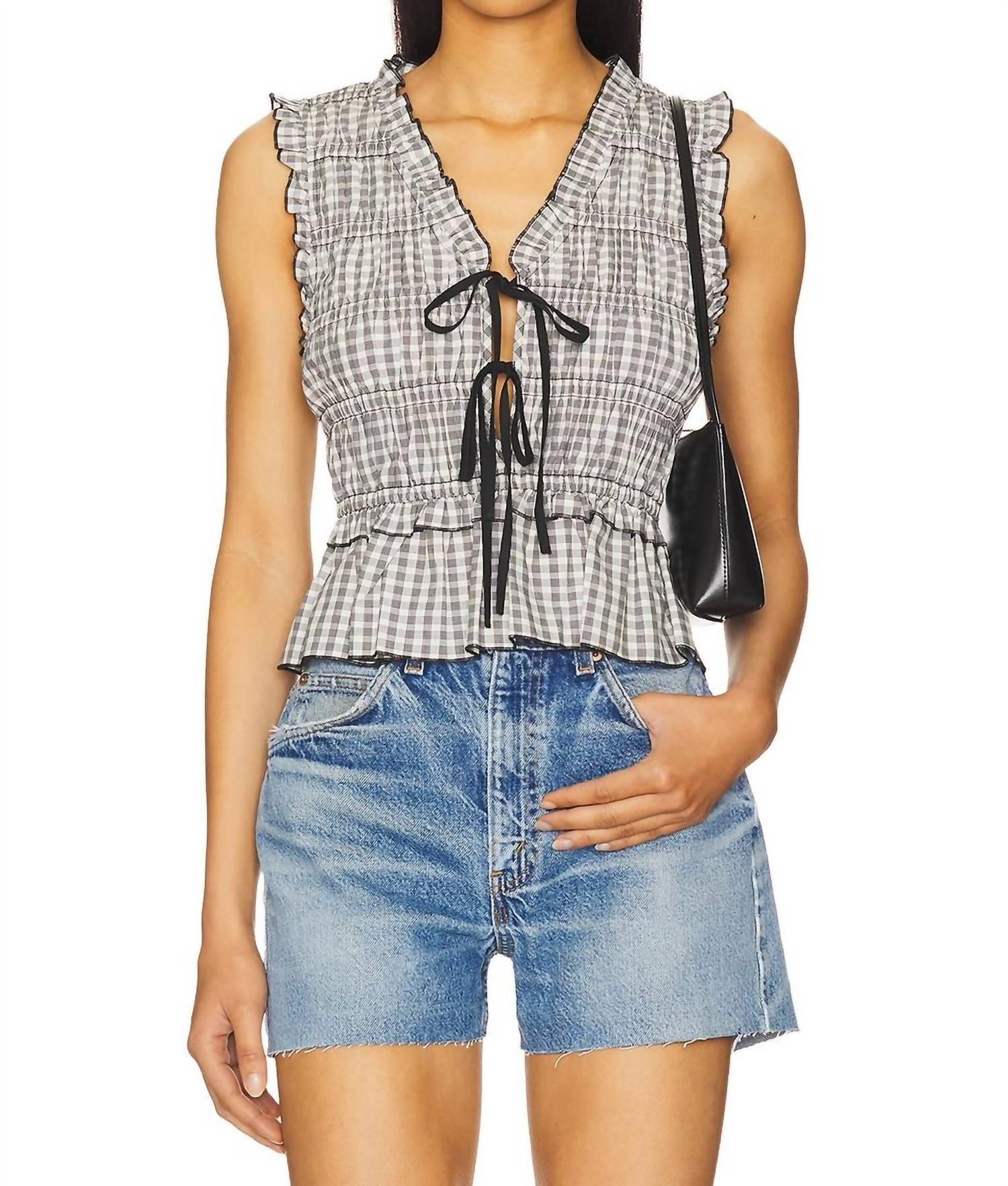 Rails - Martine Top