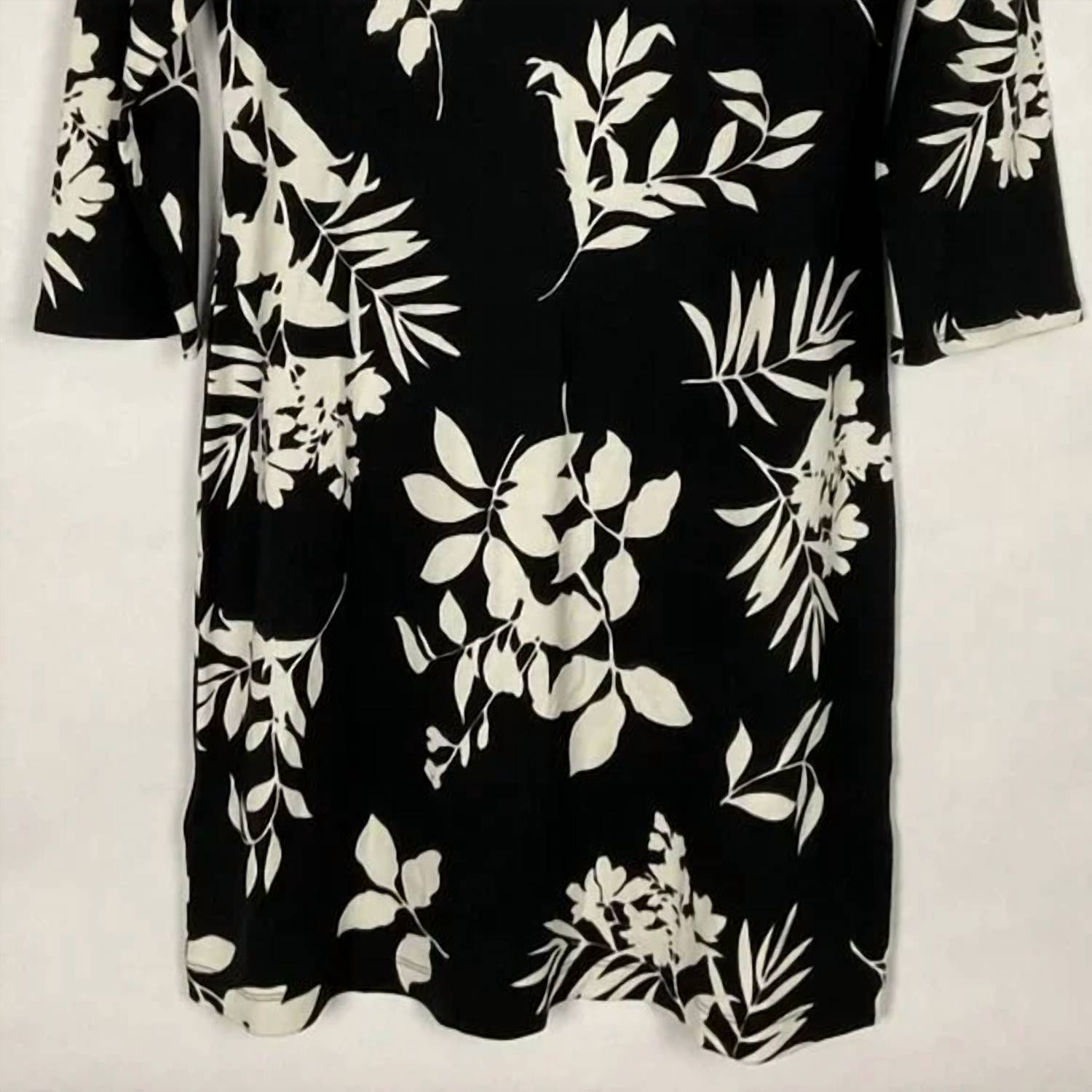 Tommy Bahama - Women's Darcy Off Tropic 3/4 Sleeve Dress