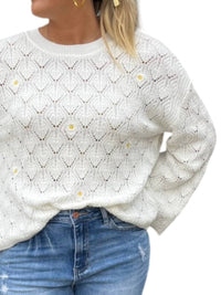 Wishlist - Daisy May Sweater