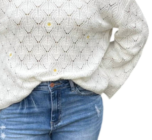 Wishlist - Daisy May Sweater