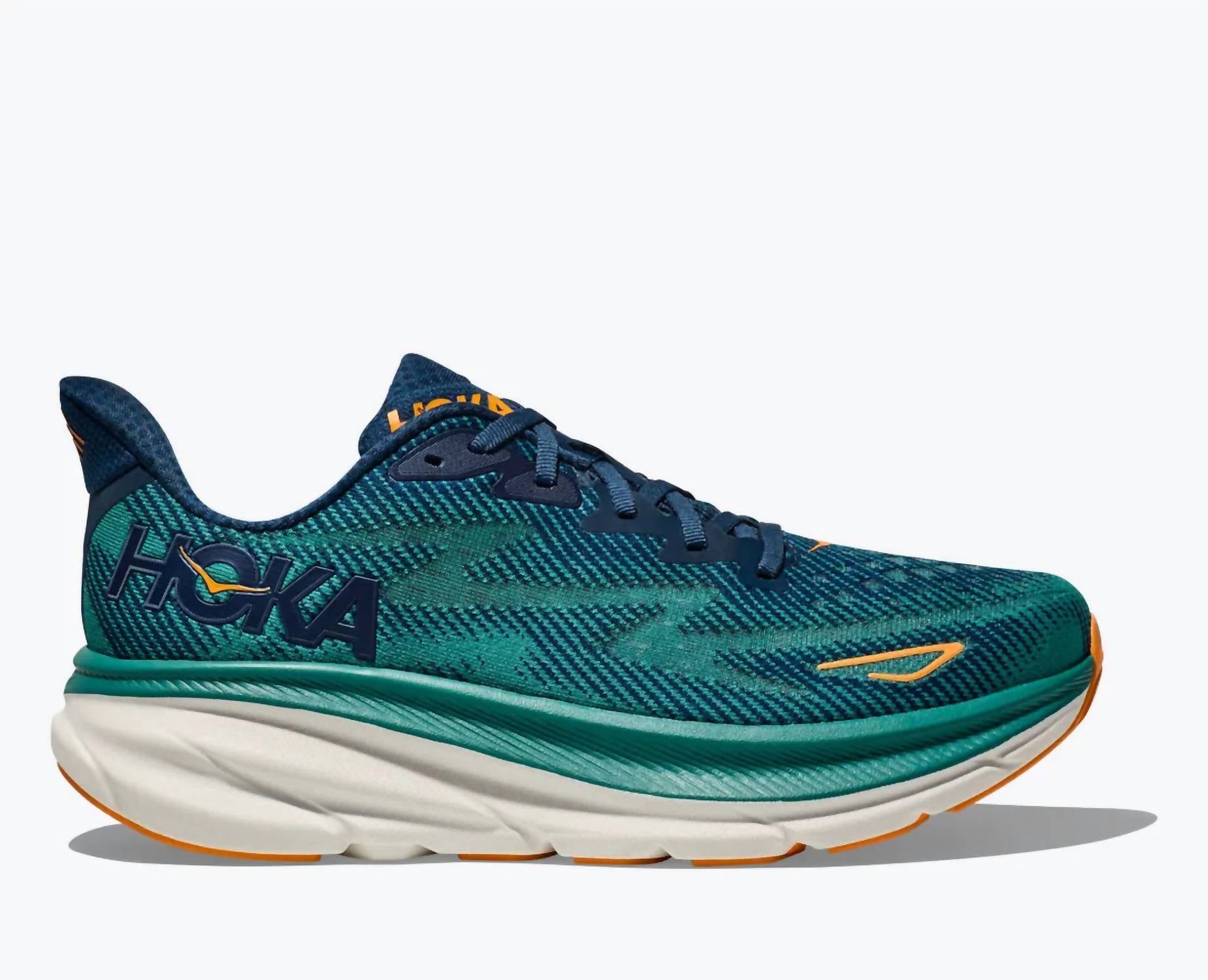 Hoka - Men's Clifton 9 Sneakers