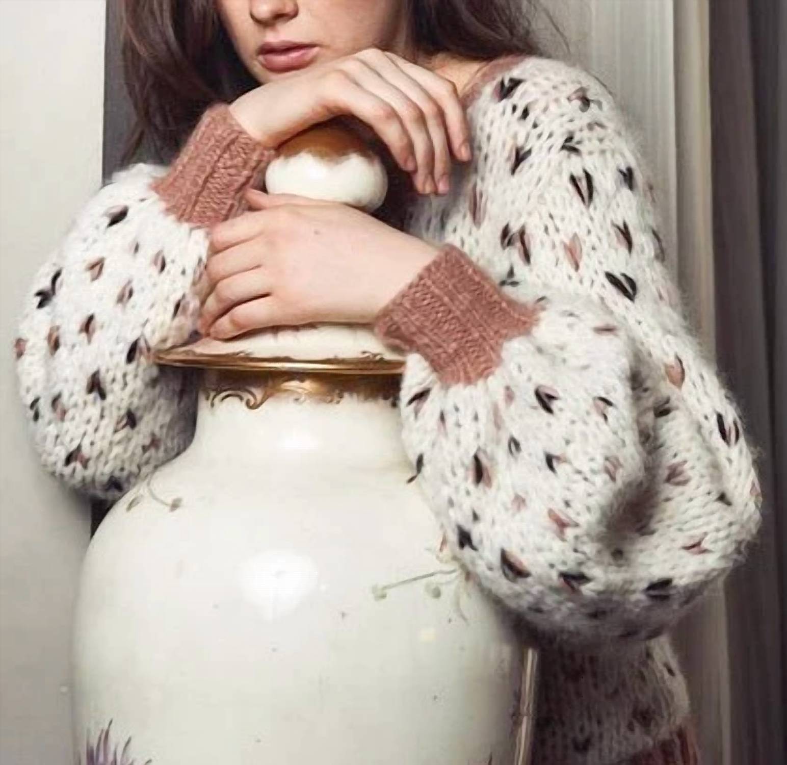 Ayni - Estefania Sweater
