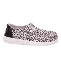 Hey Dude - Women's Wendy Leopard Shoes