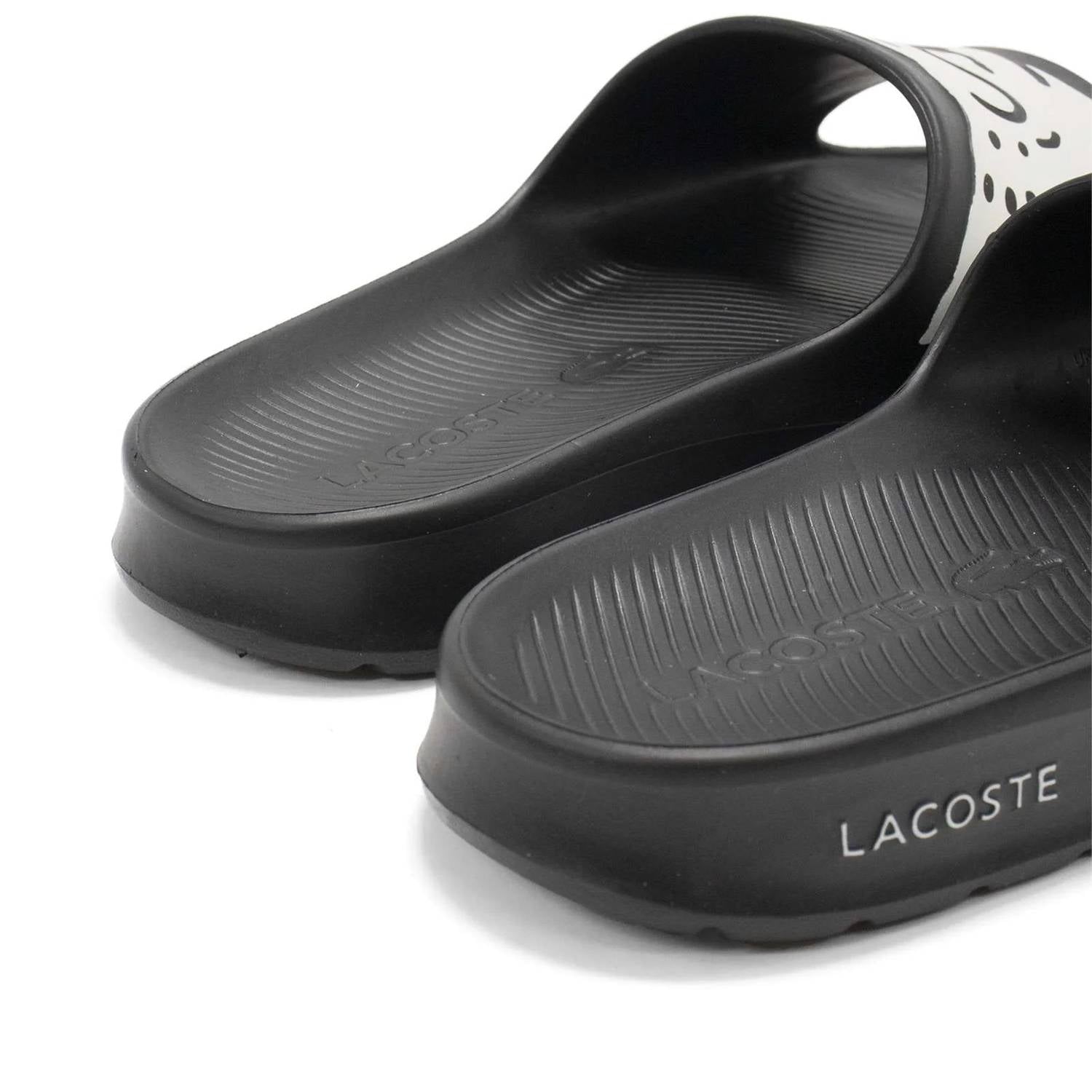 Lacoste - Men's Croco 2.0 Slide Sandals