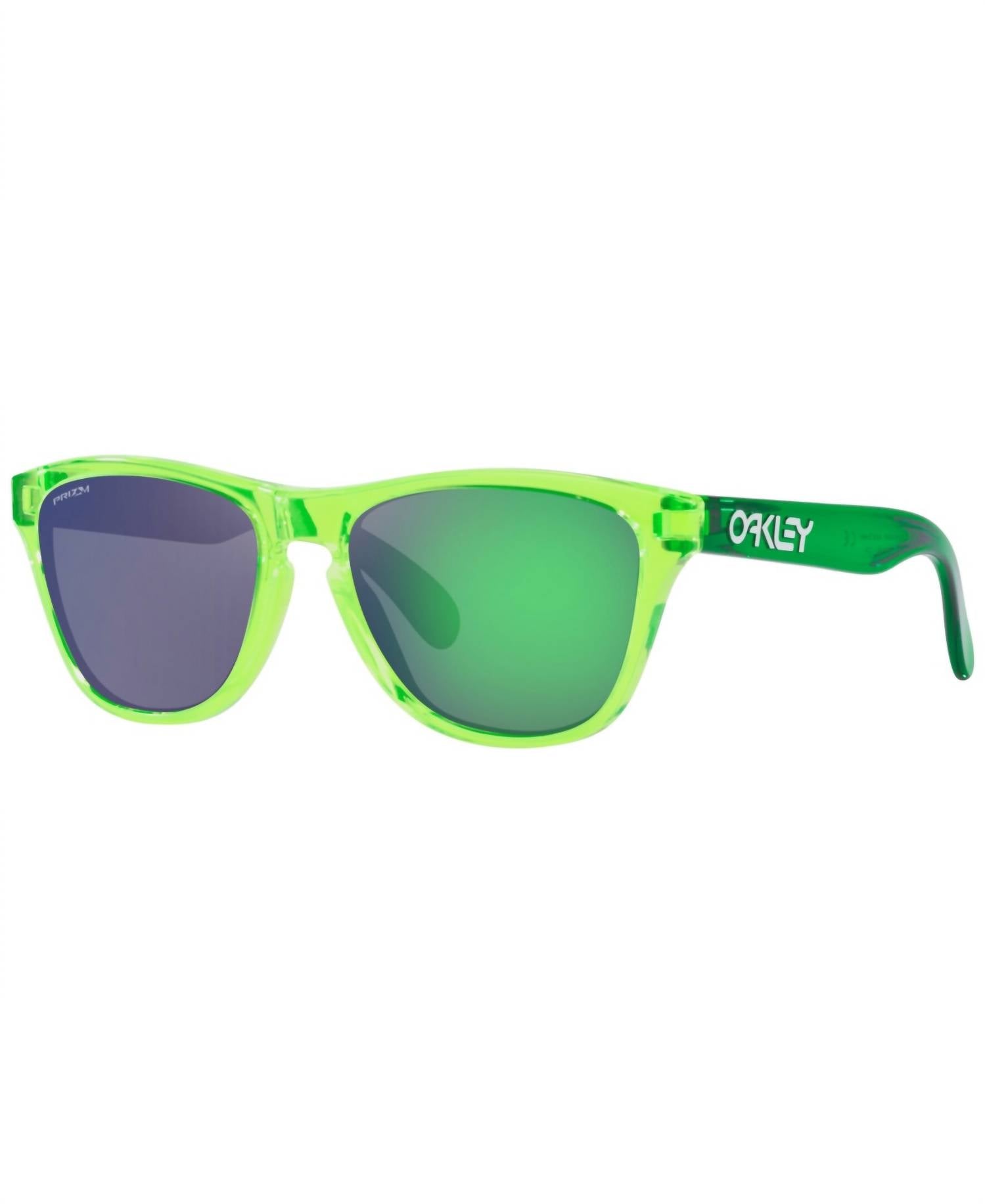 Oakley - Unisex Frogskins Xxs Sunglasses