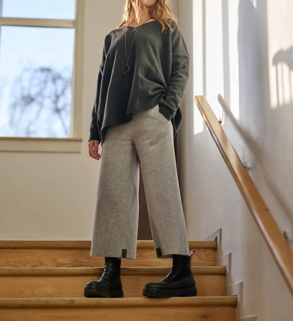 Henriette Steffensen - Flare Trousers