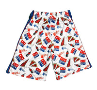 Flow Society - Boys' Dominate Dominoes Shorts