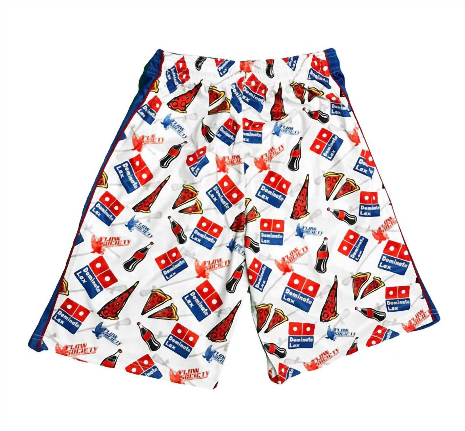 Flow Society - Boys' Dominate Dominoes Shorts