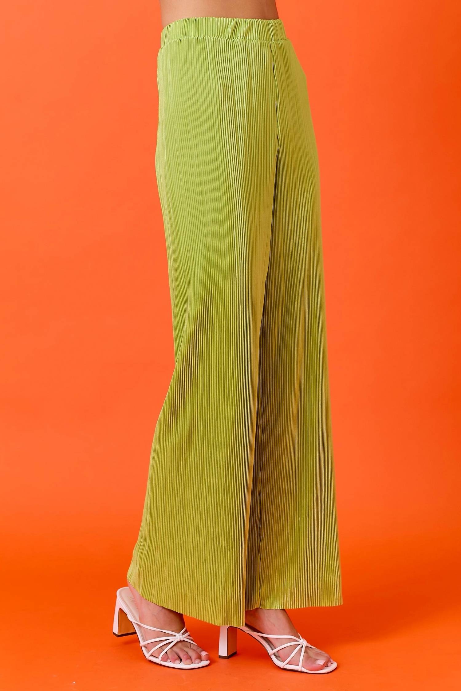 Day + Moon - Women's Wide Leg Pant