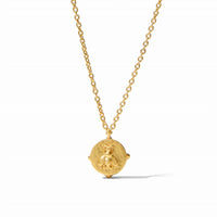 Julie Vos - Women's Honeybee Solitaire Necklace