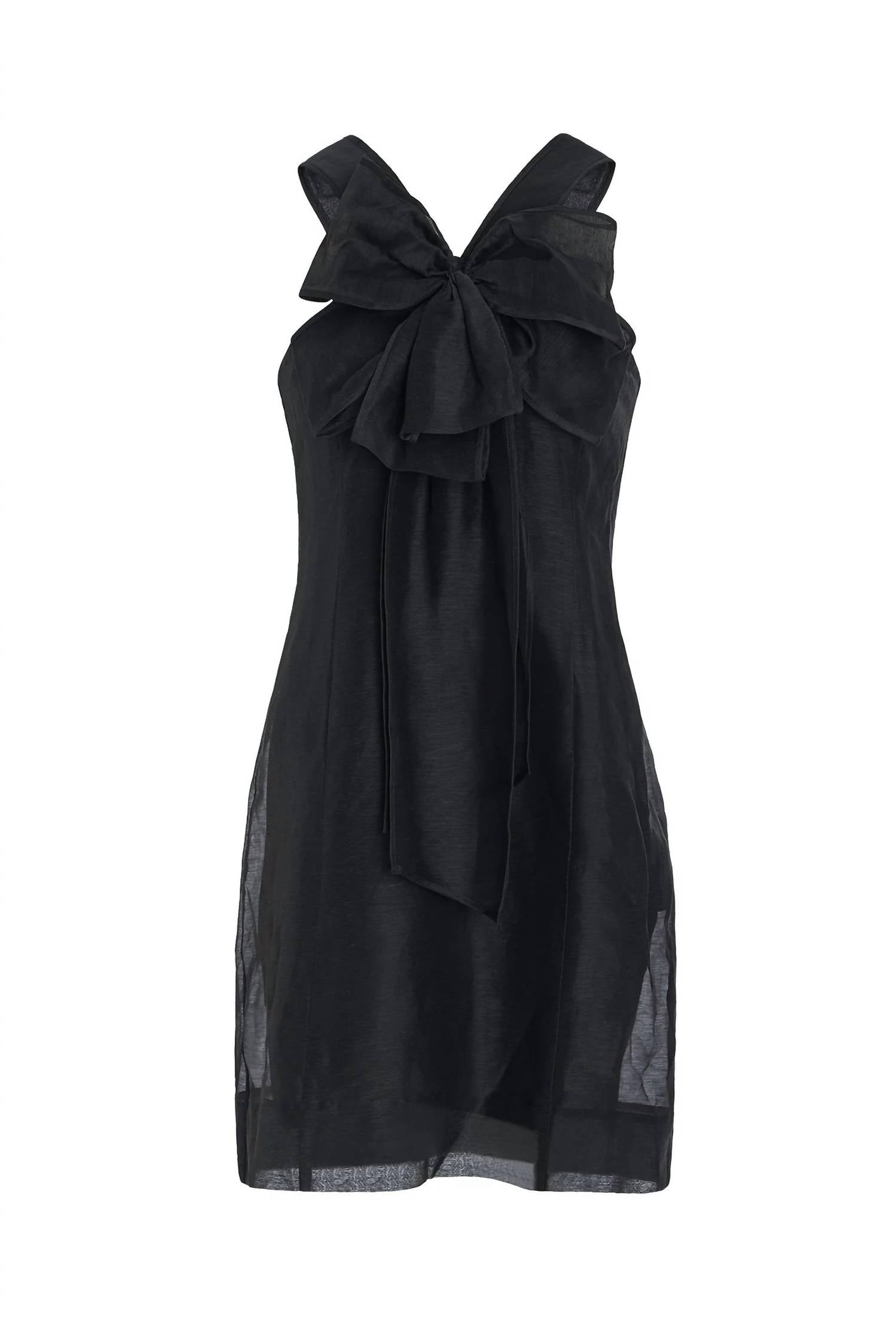 Marie Oliver - Lila Mini Dress
