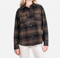 Jetty - Anchor Flannel