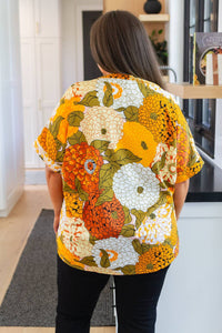 Jodifl - Picking Blooms Blouse