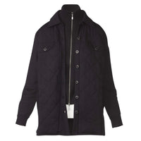 Kinross - Women's Two in One Quilted Shacket