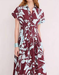 Cara Cara - Nash Midi Dress