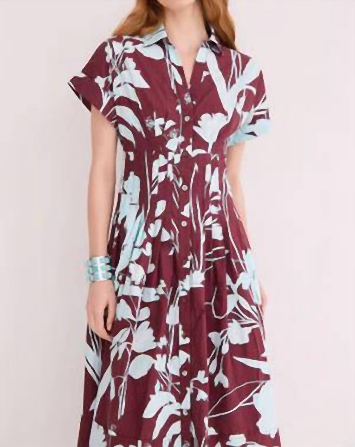 Cara Cara - Nash Midi Dress