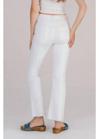 Hidden - Happi High Rise Flare Jeans