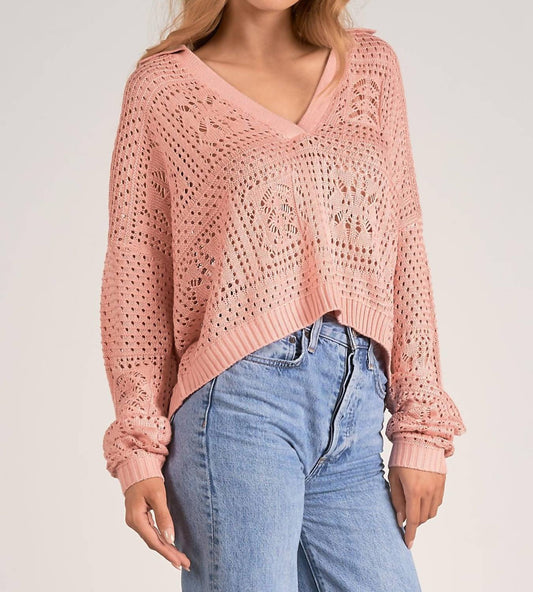 Elan - Daisy Sweater