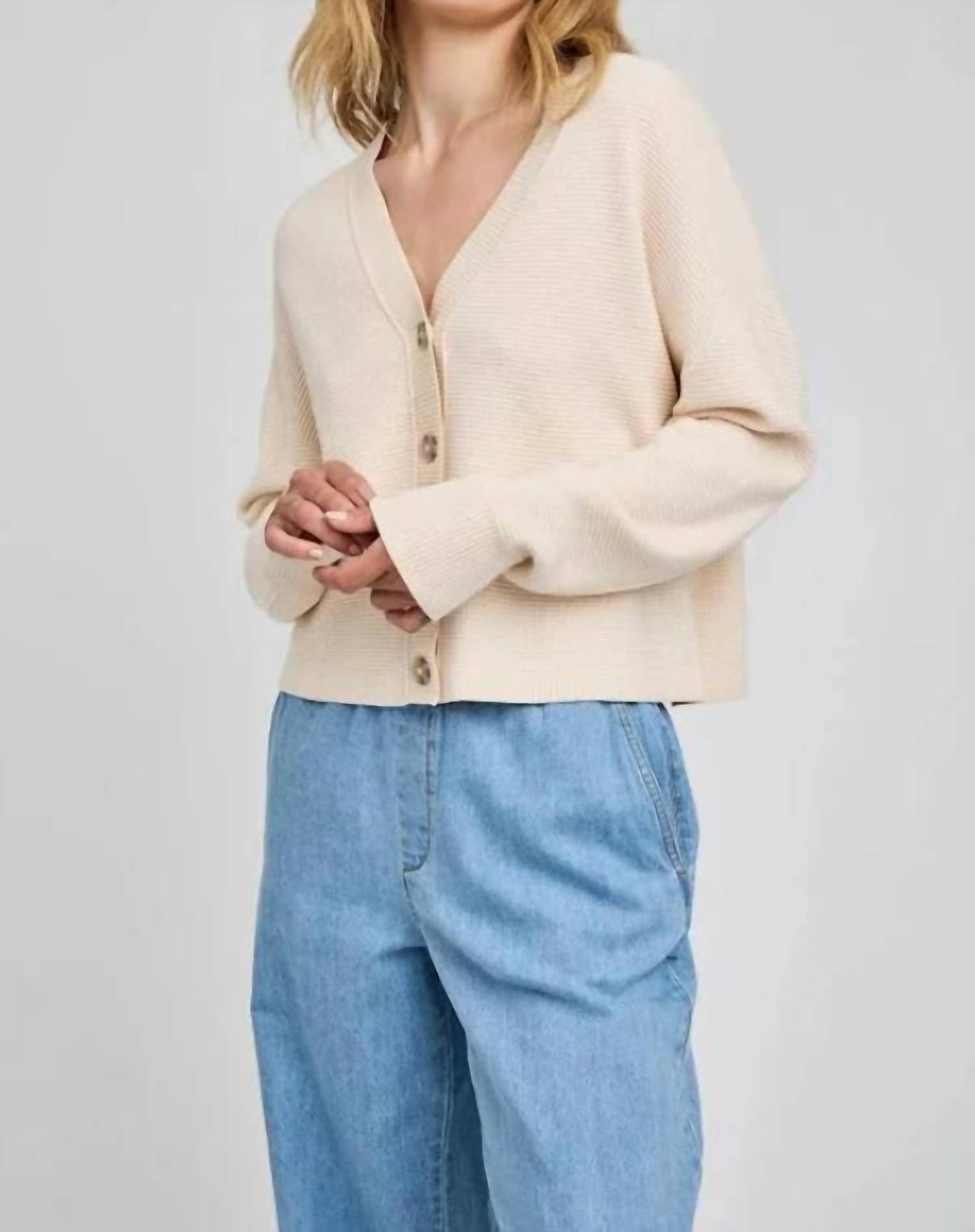 Gentle Fawn - Joyce Button Down Cardigan