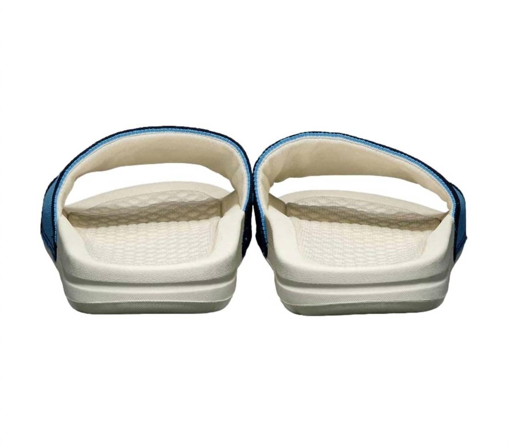 Apl - Women's Big Logo Techloom Slide