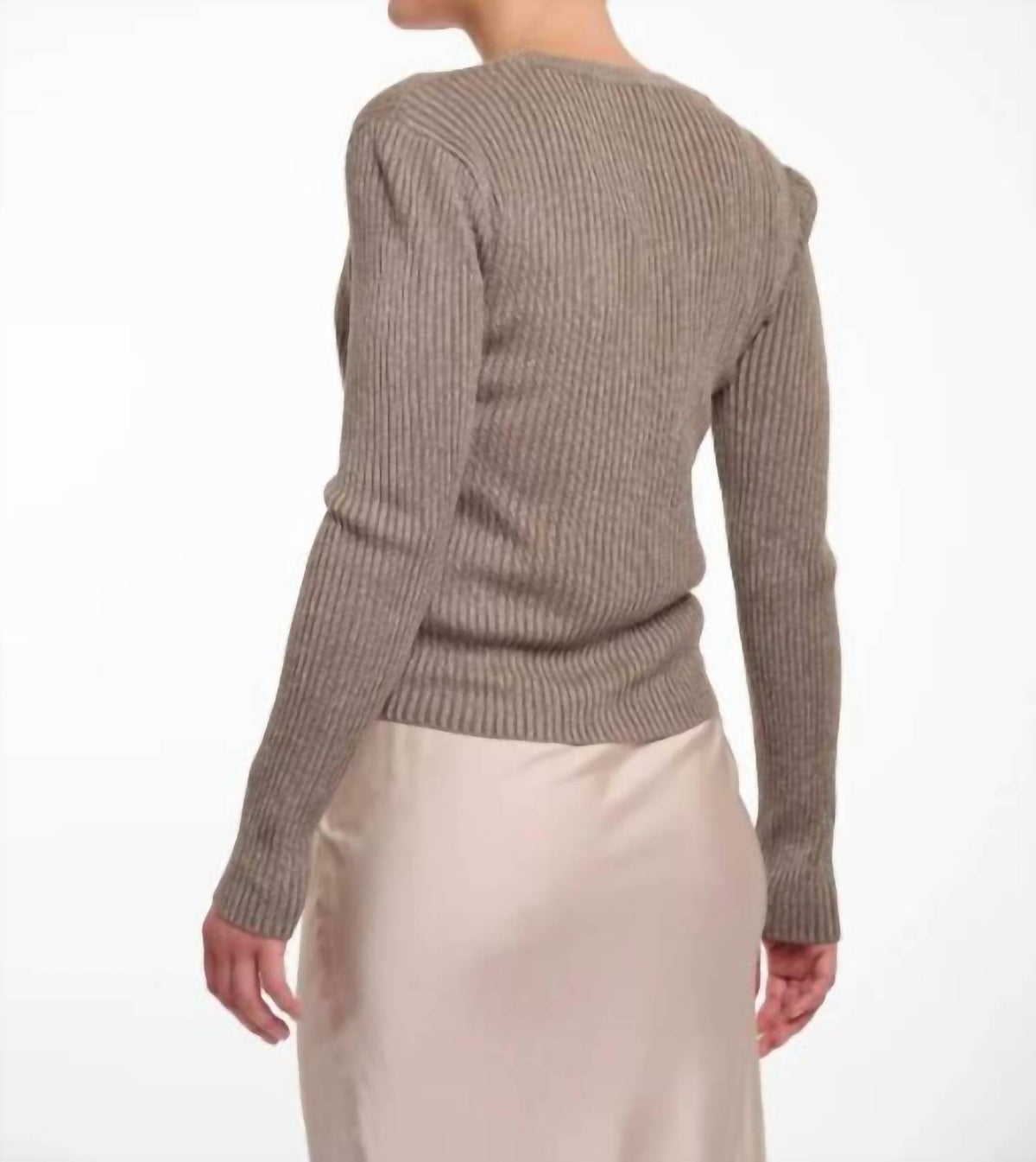 Rino & Pelle - Gizana Fitted Cardigan