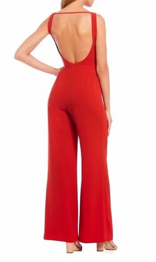 Wayf - Open Back Jumper