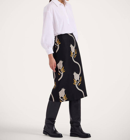 La Doublej - Pencil Skirt