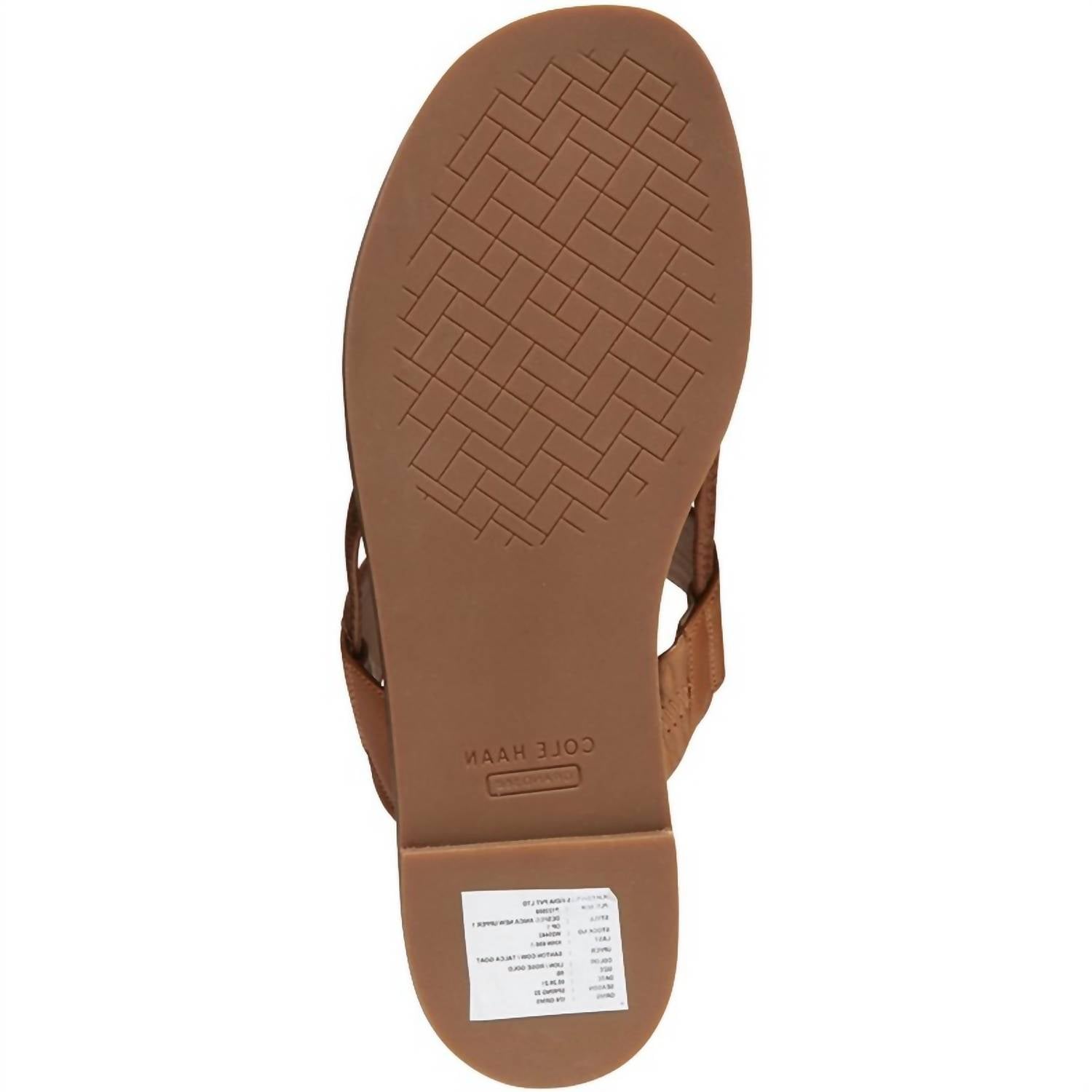 Cole Haan - Women's Winslet Thong Sandal