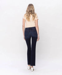 Vervet By Flying Monkey - Amicability Mid-Rise Bootcut Jean