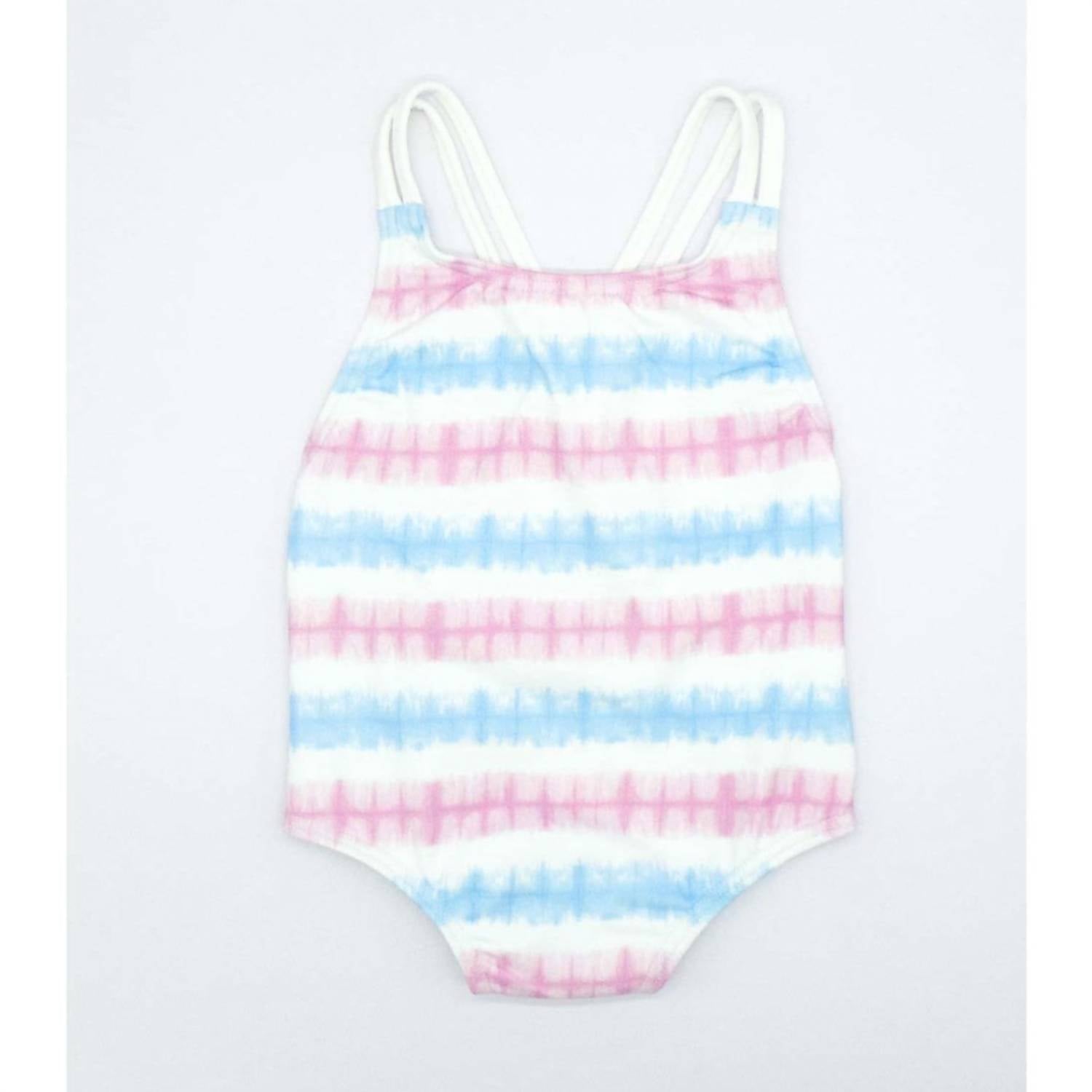 Fina Ejerique - Girl's Tie Dye Bathingsuit
