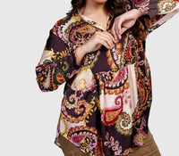 Alembika - Bernie Babydoll Top