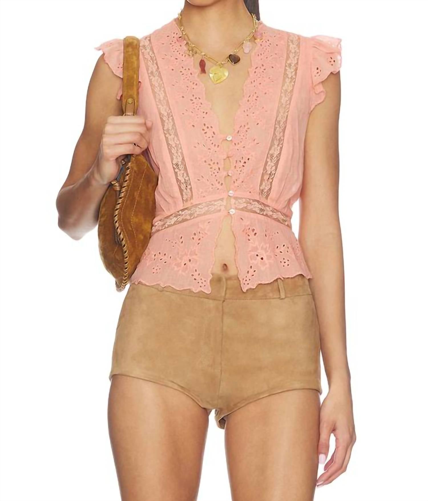 Free People - Day Dreamer Top