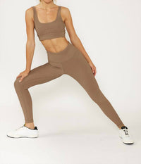Cream Yoga - Nancy Ribbed Legging