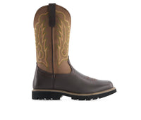 Forastero - Men's Leather Cowboy Boots