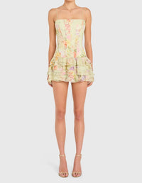 Amanda Uprichard - Laureline Romper