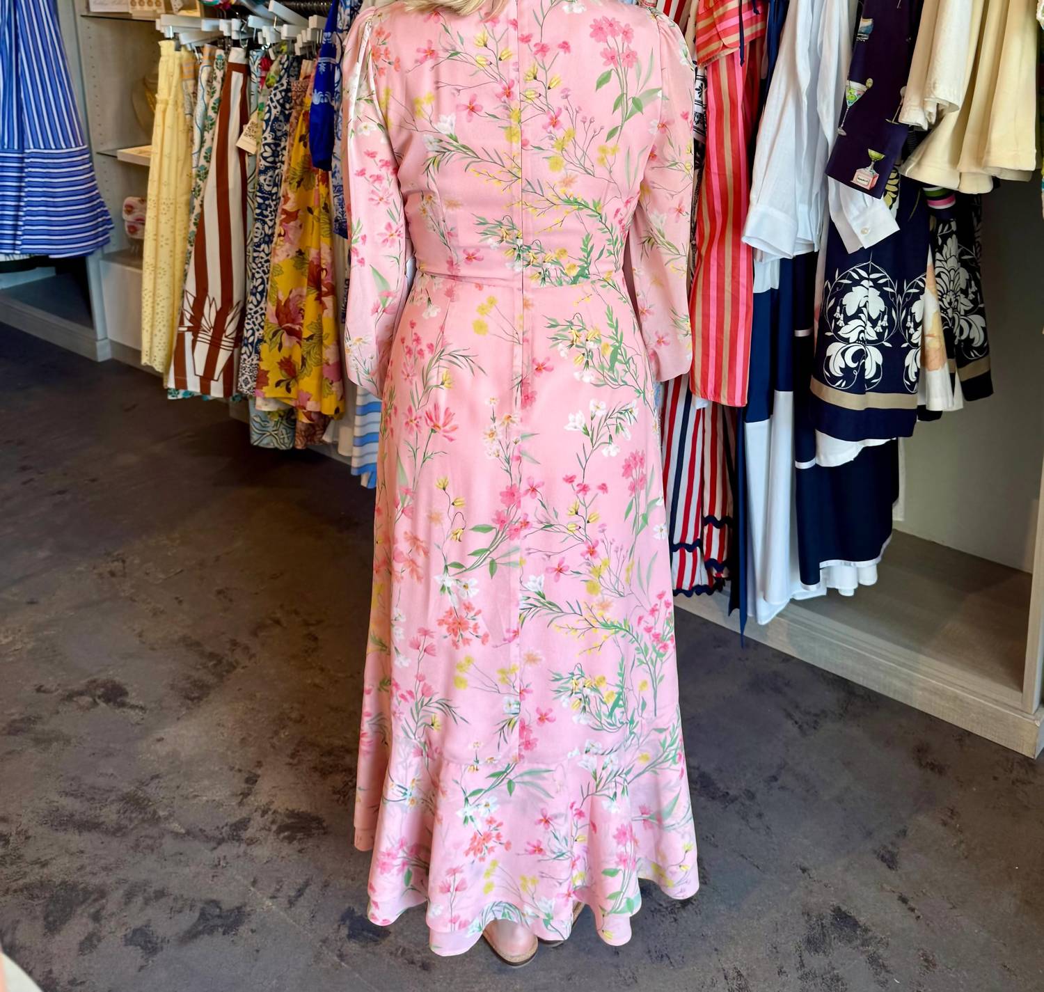 Mestiza New York - Ophelia Midi Dress